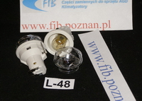 LAMPKA KPL+ŻARÓWKA